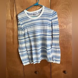 Tommy Bahama open weave sweater size XS